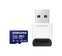 Samsung MB-MD256S 256 Go MicroSDXC UHS-I Classe 10
