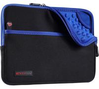 Pro Pochette 10 Étui,Housse,Sacoche De Protection Zippée,Intérieur Antichoc À Bulles Compatible Pour Ipad 10,9 10.2 9.7 Air 4/5,Samsung Tab A7,A8 10.5 2022,10.1 10.4 S7/S8,Surface Go 3