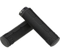 Pro E-control Lock On Grips Noir 135 mm Black