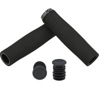 PRO Poignées de guidon Ergo Lock On Sport noir 133 mm