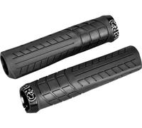 PRO Poignées de guidon Ergo Race 30 mm noir