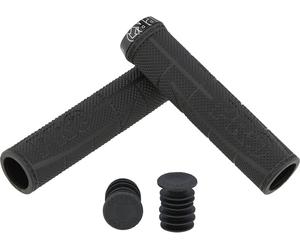 PRO Poignées de guidon Lock On Race noir 30 x 130 mm