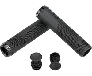 PRO Poignées de guidon Lock On Sport noir 32 x 130 mm