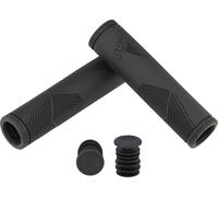 Poignées PRO Slide On Sport 30 mm noir