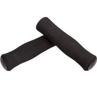 PRO Poignées de guidon verrouillables sport ergonomiques noir 130 mm