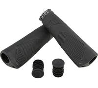 PRO Poignées ergonomiques noir 135 mm