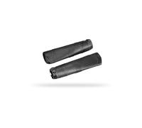 PRO Poignées Ergonomiques Noires Noir - Poignées et rubans de cintres de vélo