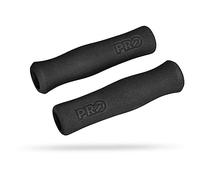 poignées Ergonomic Sport 130 mm / 32 mm noir par paire