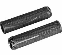 PRO Poignées Lock On Race Noir MTB Épais 32 X 130 Mm NEU Poignées À Vis Shimano