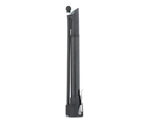 PRO Pompe à pied mini Performance XL noir universal