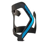 Pro Porte-bidon latéral en Aluminium DCHA de Rechange pour Porte-vélo/Tringle, Unisexe, Multicolore (Noir/Bleu), Taille Unique
