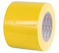 Pro Power AGT100X50YEL Ruban adhésif en tissu imperméable Jaune 100 mm x 50 m