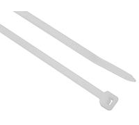 Pro Power Lot de 100 serre-câbles NAT 100PK 142 x 3,2 mm