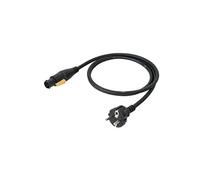 Showtec Pro Power True câble d'alimentation PUR 3x 1,5 mm² 6 mètres