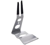 PRO Bikegear Support de vélo PRO argent