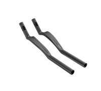PRO PRAB0080 Appendice Crono Clip-On Ergo Barres 45 Carbon Triathlon