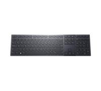 Pro Premium Collaboration KB900 - Clavier - collaboration - rétroéclairé - sans fil - 2.4 GHz, Bluetooth 5.1 - AZERTY - Français - graphite - avec 3
