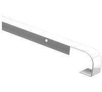 NORDLINGER PRO Profil de jonction Bord à Bord - Plan de travail 28mm - Forme 2 quarts de rond