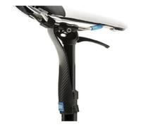 PRO Protection pour Tige de Selle Dropper Post Protector noir 125 mm