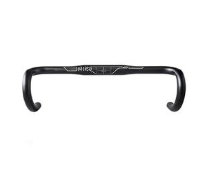 Pro PRSHA0281 Pièces de vélo Unisexe, Standard, 38 Larges, Collier Compact 31,8 mm