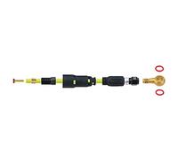 Jagwire Adaptateur hydraulique Pro Quick-Fit – Tektro Banjo – New22 Noir