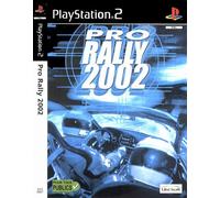 Pro Rally 2002 Ps2