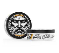 Pro Rapid Tattoo Inca - 02 Hair Styling Wax 150 ml - Cire Coiffante Professionnelle Avec Finition Brillante, Texturisante, Volume, épaississement et Effet Anti-Frisottis