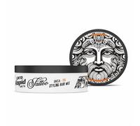 Pro Rapid Tattoo Inca - 06 Hair Styling Wax 150 ml - Cire Coiffante Professionnelle Avec Finition Brillante, Texturisante, Volume, épaississement et Effet Anti-Frisottis