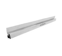 PRO Règle de Plâtrier Forme „B” - Profil Fermé - pour Niveler le Plâtre, le Ciment et d'Autres Mortiers - Ergonomiczny Uchwyt - Masse Métrique 1,025 kg/m - 150 cm