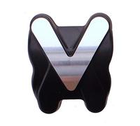 Pro Vive Stem Face Plate Clair Black