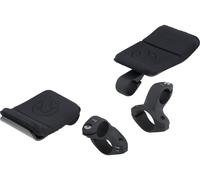 PRO Repose-Bras Missile avec Coussinets noir universal