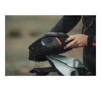 Sw-motech Pro Roadpack 1680d 8-14 L Rear Bag Noir 36 x 28 x 15 cm