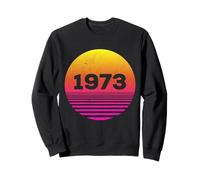Pro Roe V Wade 1973 Pro Choice Droits de la Femme Féminisme Sweatshirt
