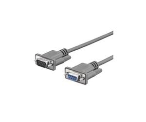 Pro rs232 cable m - f 5 m d-sub 9 m - d-sub 9 f. prors5