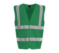 PRO RTX - Gilet haute visibilité - Adulte (L) (Vert)