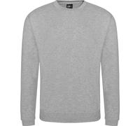Pro RTX Herren Sweatshirt RW6174 (3XL) (Grau meliert)