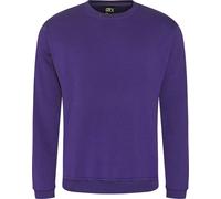 Pro RTX Herren Sweatshirt RW6174 (4XL) (Violett)