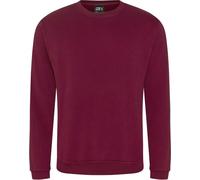 Pro RTX Herren Sweatshirt RW6174 (S) (Burgunder)