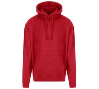 Pro RTX Hoodie À Capuche En Molleton Sweatshirt Zippé Enfilé Noir Navy