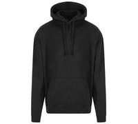 Pro RTX Hoodie À Capuche En Molleton Sweatshirt Zippé Enfilé Noir Navy
