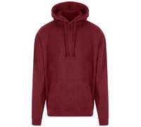 Pro RTX Hoodie À Capuche En Molleton Sweatshirt Zippé Enfilé Noir Navy