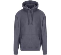 Pro RTX Hoodie À Capuche En Molleton Sweatshirt Zippé Enfilé Noir Navy