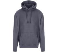 Pro RTX Hoodie À Capuche En Molleton Sweatshirt Zippé Enfilé Noir Navy