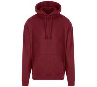 Pro RTX Hoodie À Capuche En Molleton Sweatshirt Zippé Enfilé Noir Navy
