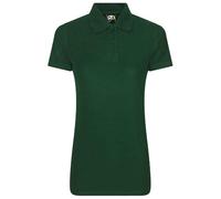 PRO RTX - Polo - Femme (L) (Vert Bouteille)