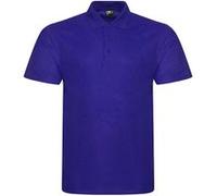 Pro RTX - Polo manches courtes - Hommes (2XL) (Violet) - UTPC3015 Violet G