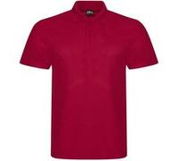 Pro RTX - Polo manches courtes - Hommes (4XL) (Rouge) - UTPC3015 Rouge G
