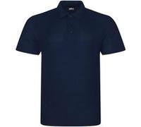 Pro RTX - Polo manches courtes - Hommes (L) (Bleu marine) - UTPC3015 Bleu Marine G