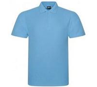Pro RTX - Polo manches courtes - Hommes (S) (Bleu ciel) - UTPC3015 Bleu Ciel G
