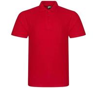 PRO RTX - Polo Pro - Homme (7XL) (Rouge)